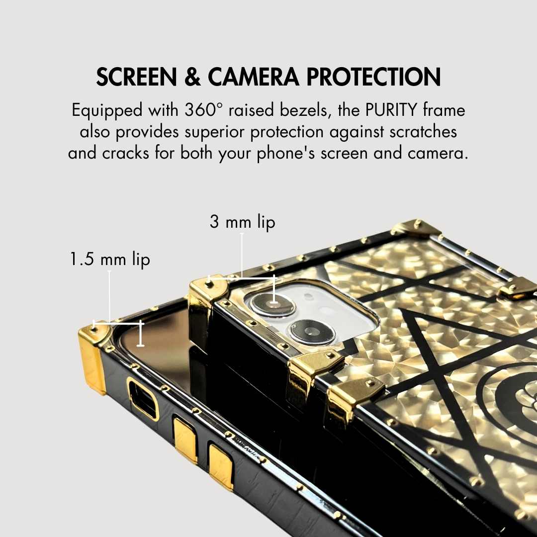 Samsung Case med ring "Emera"
