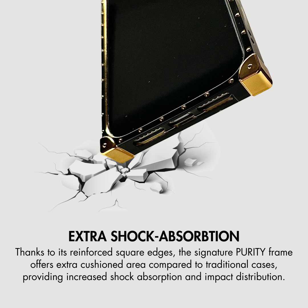Samsung Case med ring "Erebo"