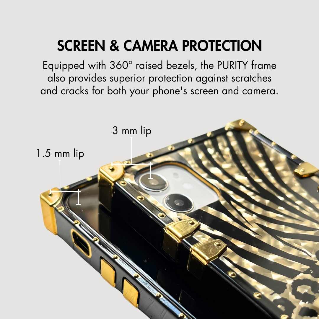 Samsung Case med Ring "Goddess"